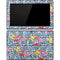Bouffants and Broken Hearts Bouquets Print Surface Pro Tablet Skin